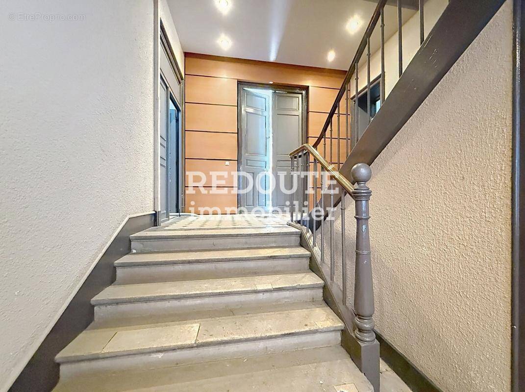 Appartement à REIMS