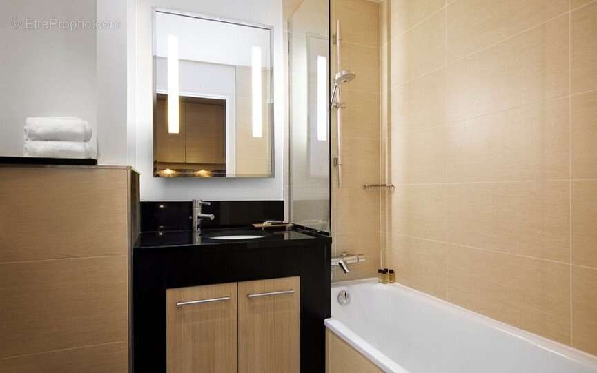 Appartement à CHESSY