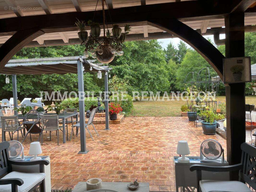 Maison à SAINT-VIATRE