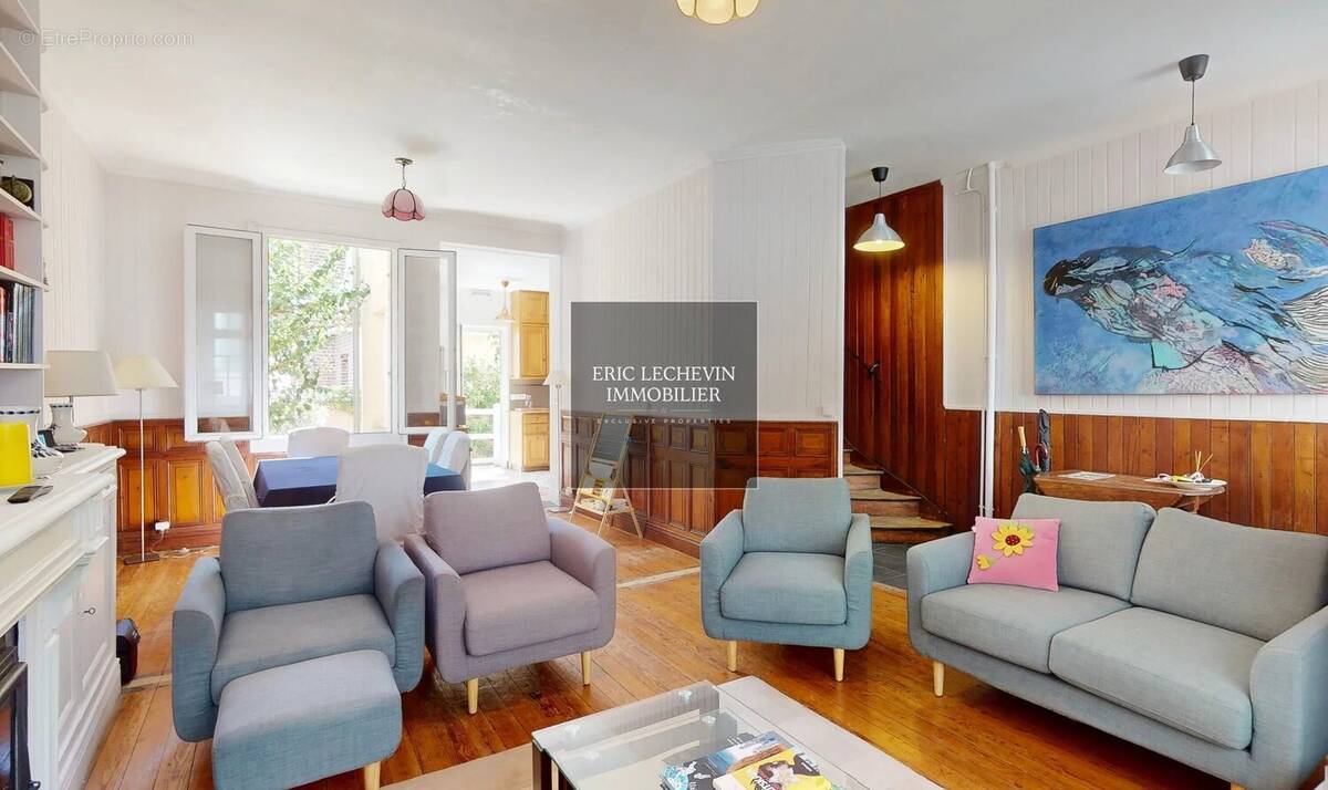 Maison à LE TOUQUET-PARIS-PLAGE