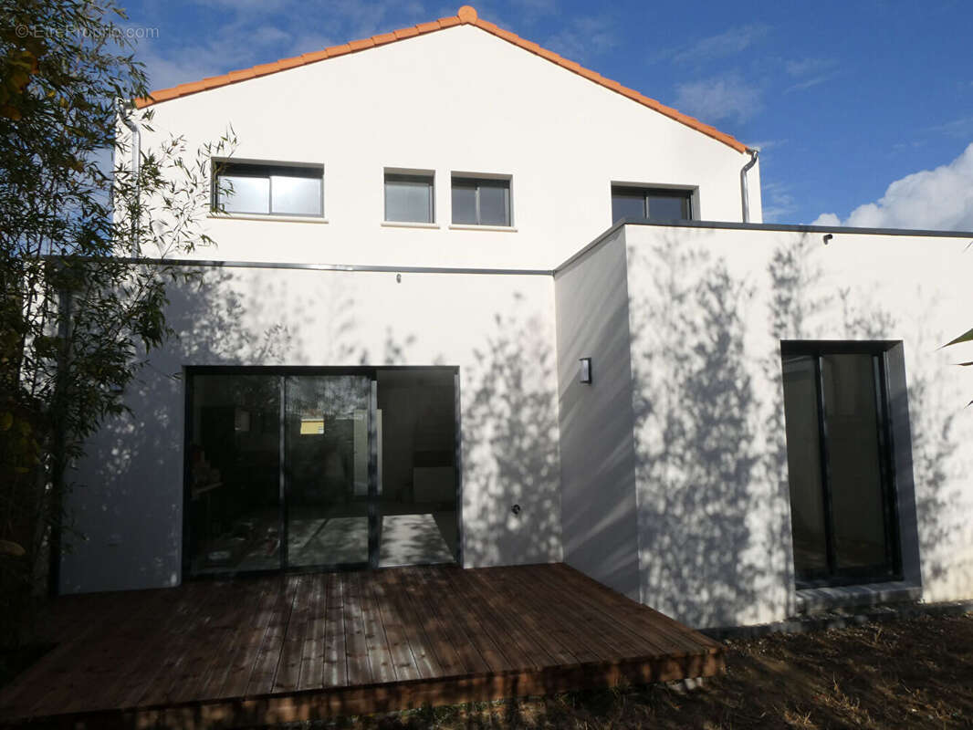 Maison à ARTHON-EN-RETZ