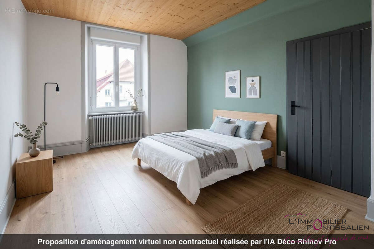 Appartement à PONTARLIER