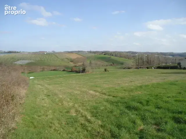 Grande parcelle à bâtir avec belles vues - photo 5