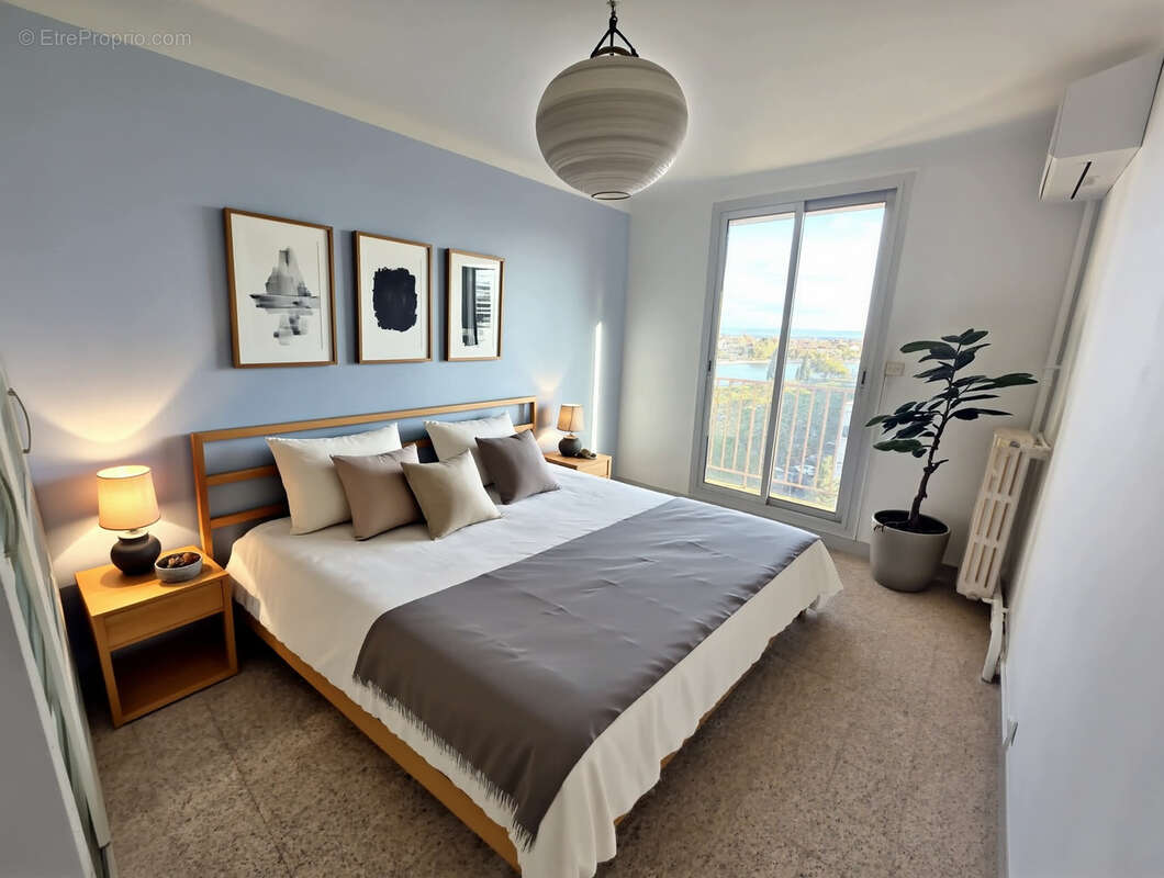 Appartement à MARTIGUES