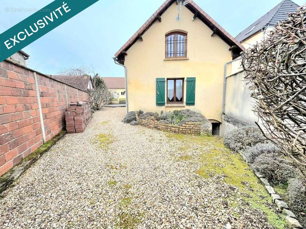 Photo 3 - Maison à GASNY