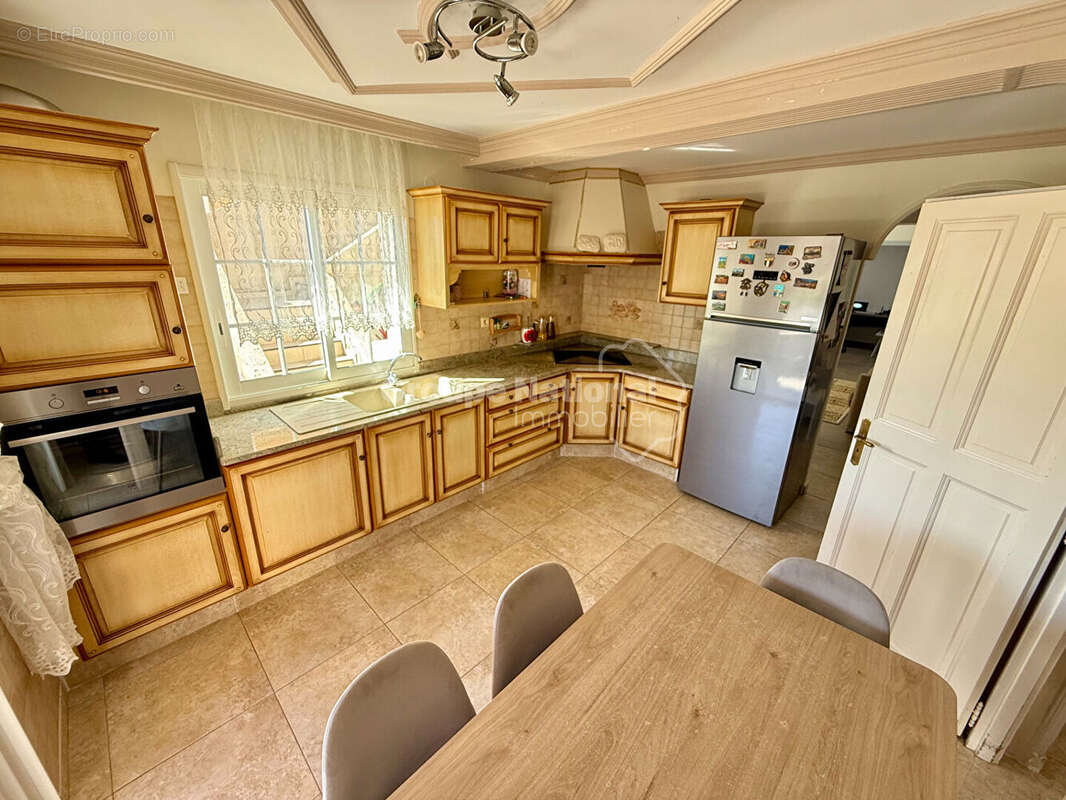 Maison à MARSEILLE-15E