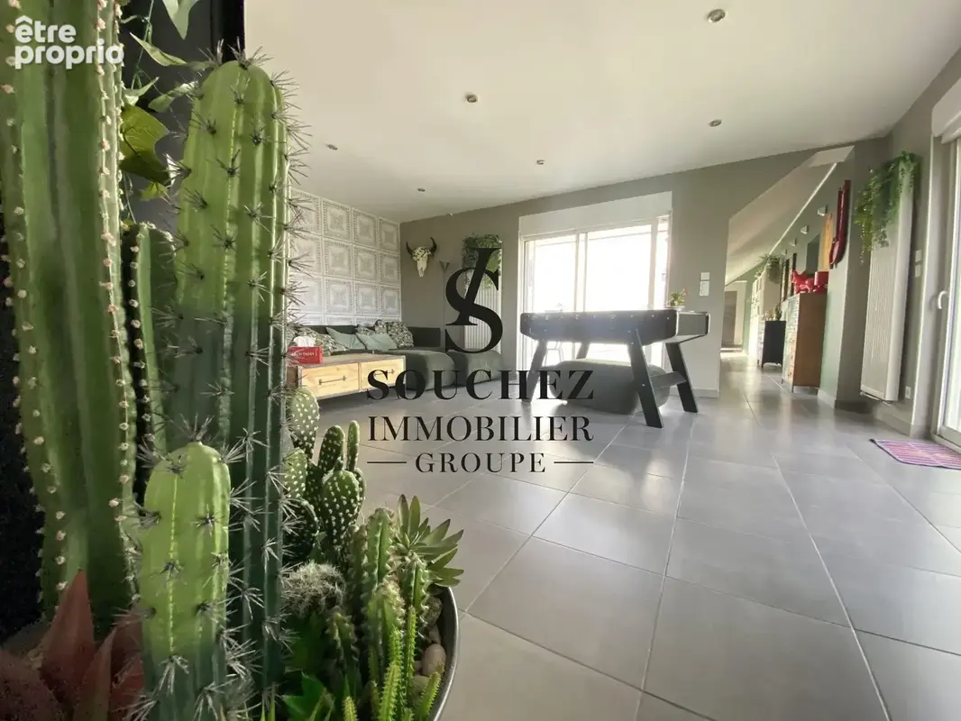 Maison 11 pièces 274 m² à vendre à Givenchy-En-Gohelle (62580) - photo 8