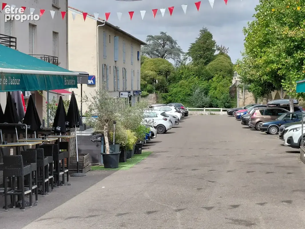 Fonds de commerce à vendre AIRE SUR L'ADOUR (40), BAR-BRASSERIE - photo 2