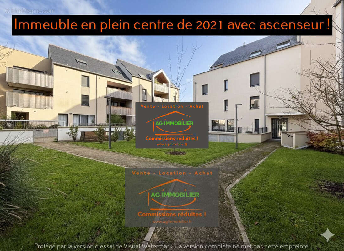 Appartement à SAINT-GILLES