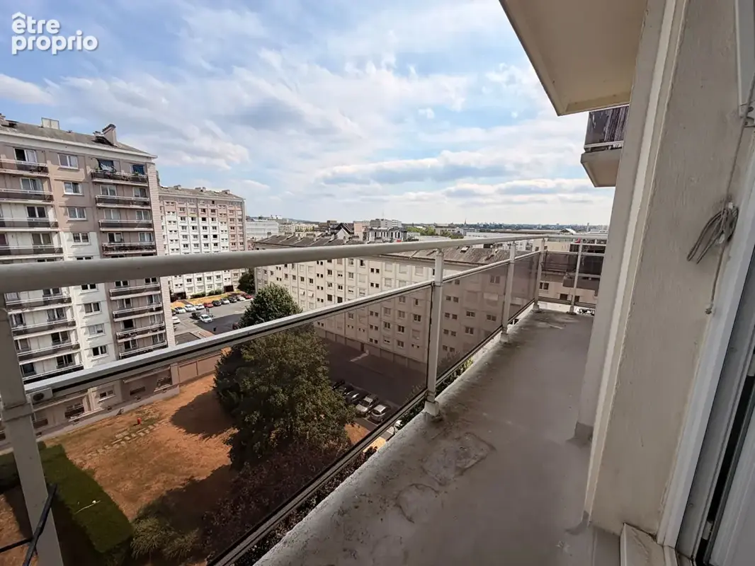 Appartement à ROUEN