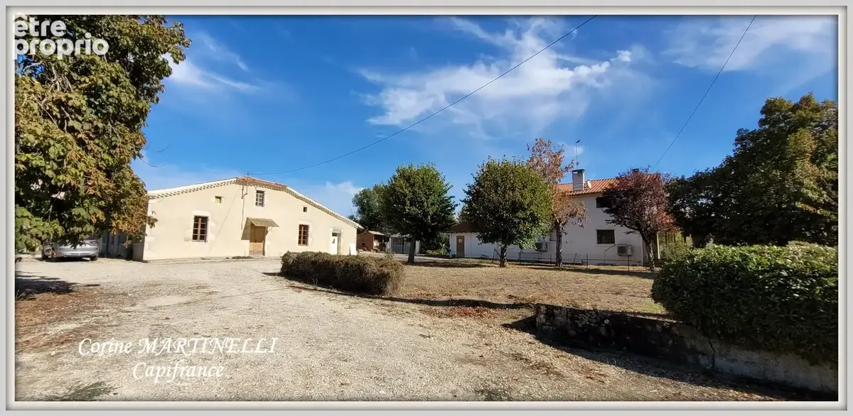 A vendre propriété 2 maisons - Terrain 2 ha - photo 4