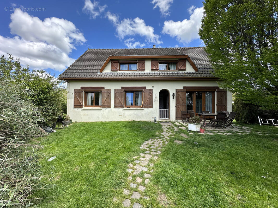 Maison à BOURSEVILLE