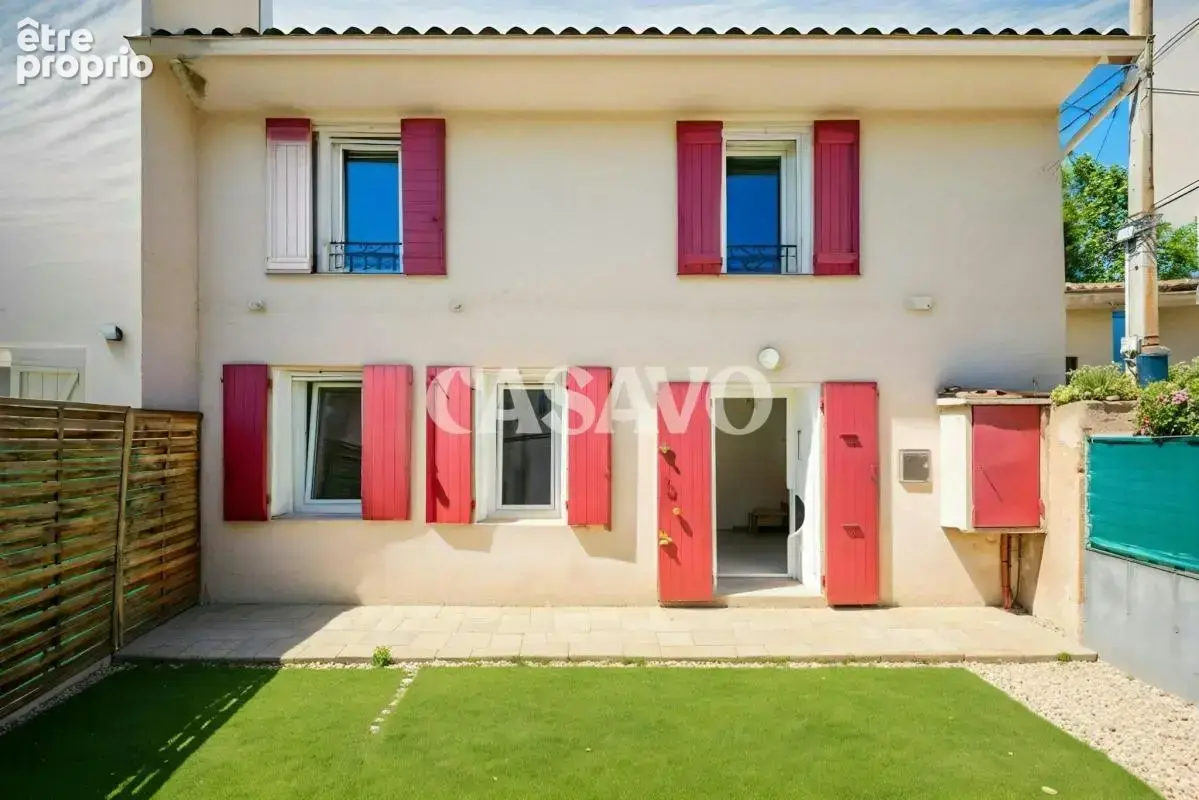 Vente Maison 4 pièces de 71m² - 13290 Aix-en-Provence - photo 7