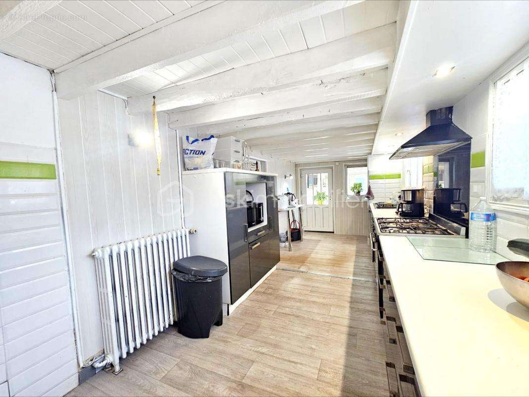 Maison à SAINT-MARTIN-D&#039;ABBAT