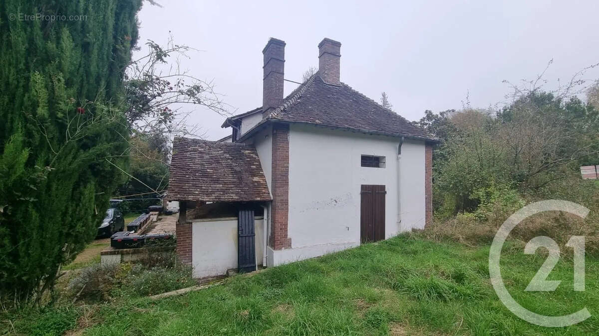 Maison à BOIS-LE-ROI