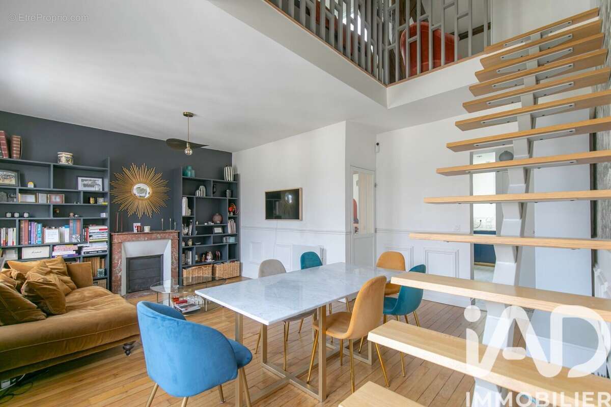 Photo 4 - Appartement à CHARENTON-LE-PONT