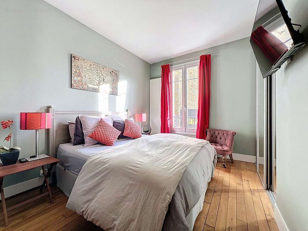Appartement à GARCHES