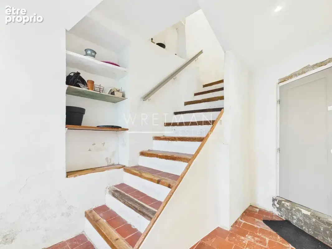 Maison de village authentique avec vue panoramique au-dessus de Nice – Gilette - photo 21