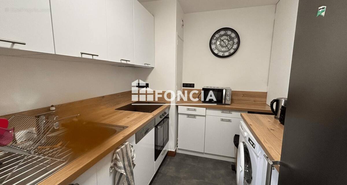 Appartement à VERNEUIL-SUR-SEINE