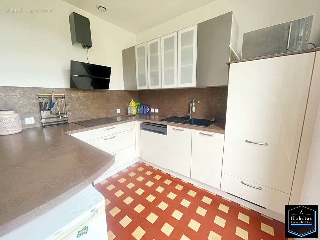 Maison à NANTEUIL-LE-HAUDOUIN