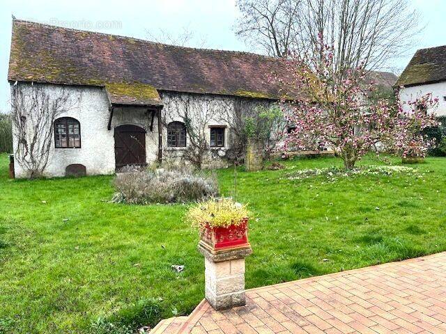 Maison à DIEUDONNE