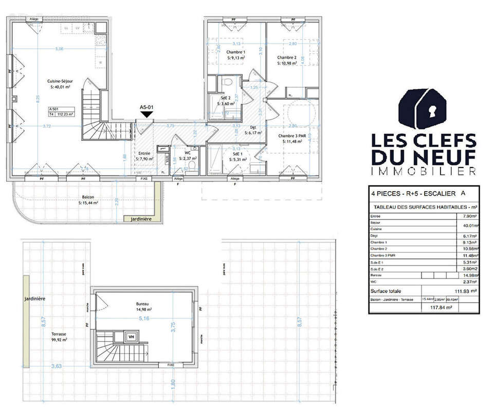 Appartement à MONTPELLIER