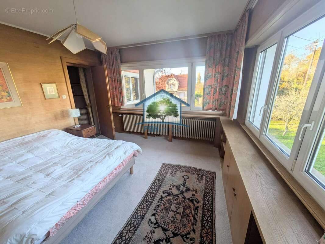 Appartement à BOUXWILLER