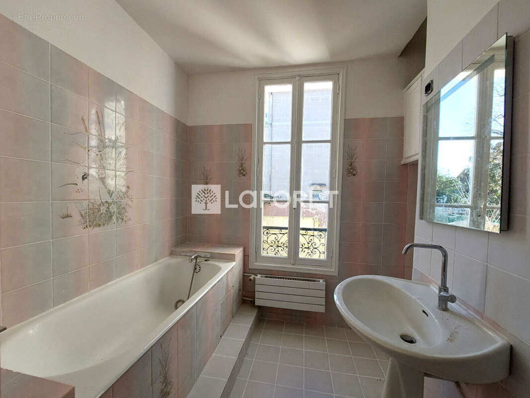 Appartement à VILLEMOMBLE