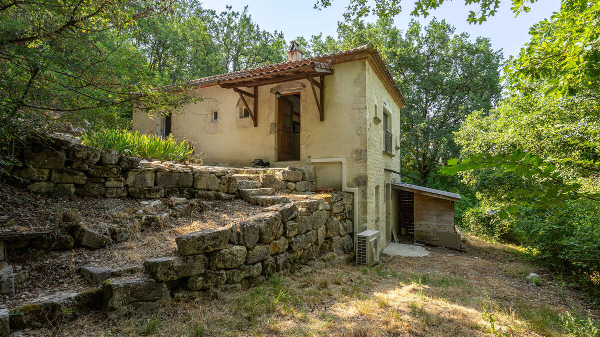 Maison à BAGAT-EN-QUERCY