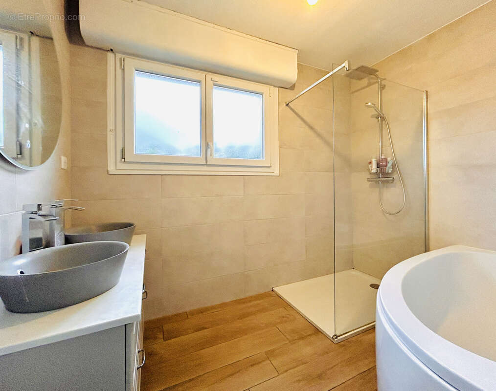 Maison à BALDERSHEIM