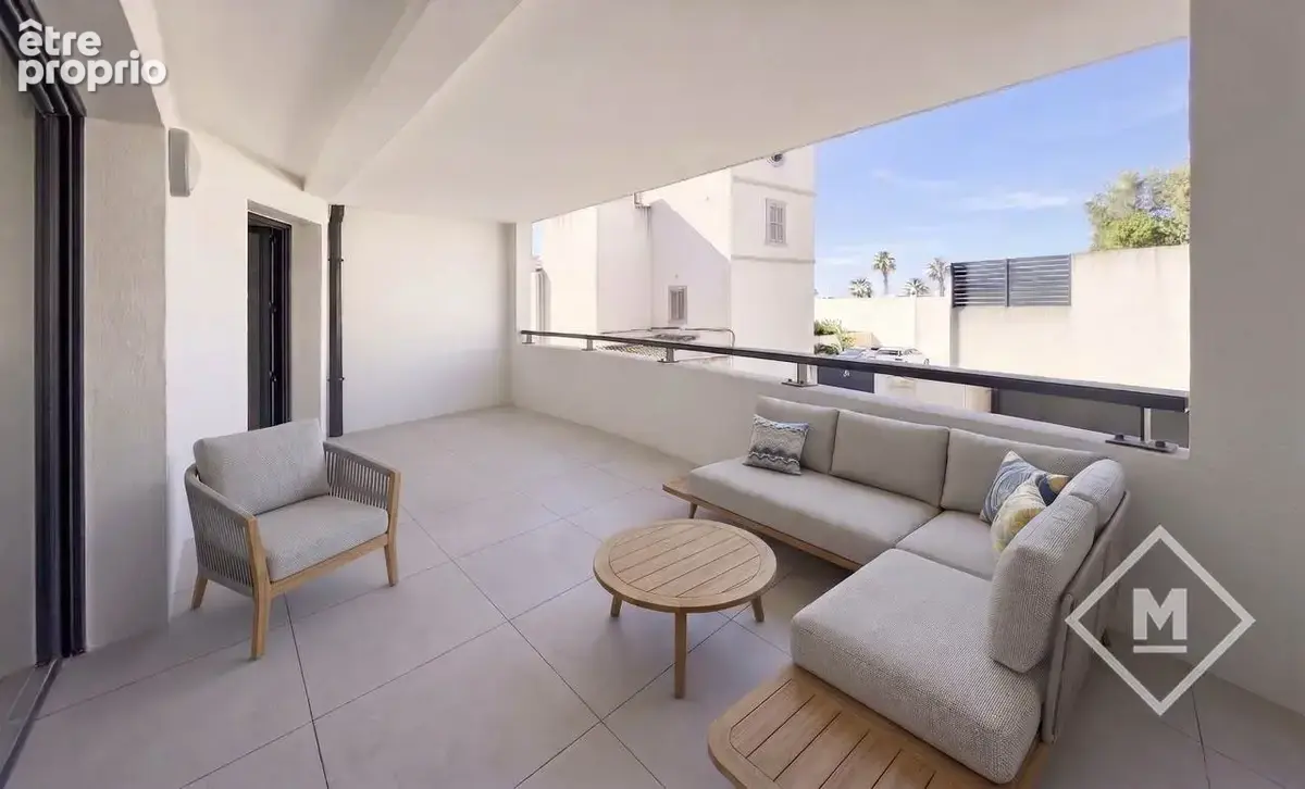 Appartement à LA CIOTAT