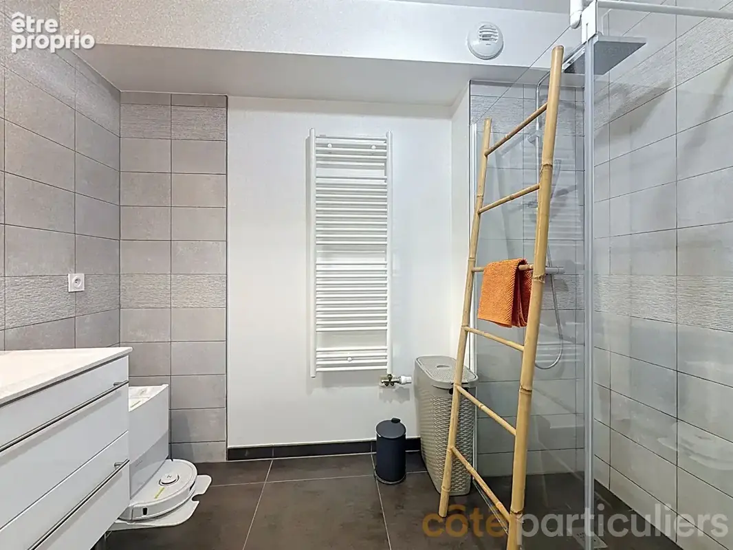 Appartement 3P avec balcon, cave et parking dans une résidence récente - photo 11
