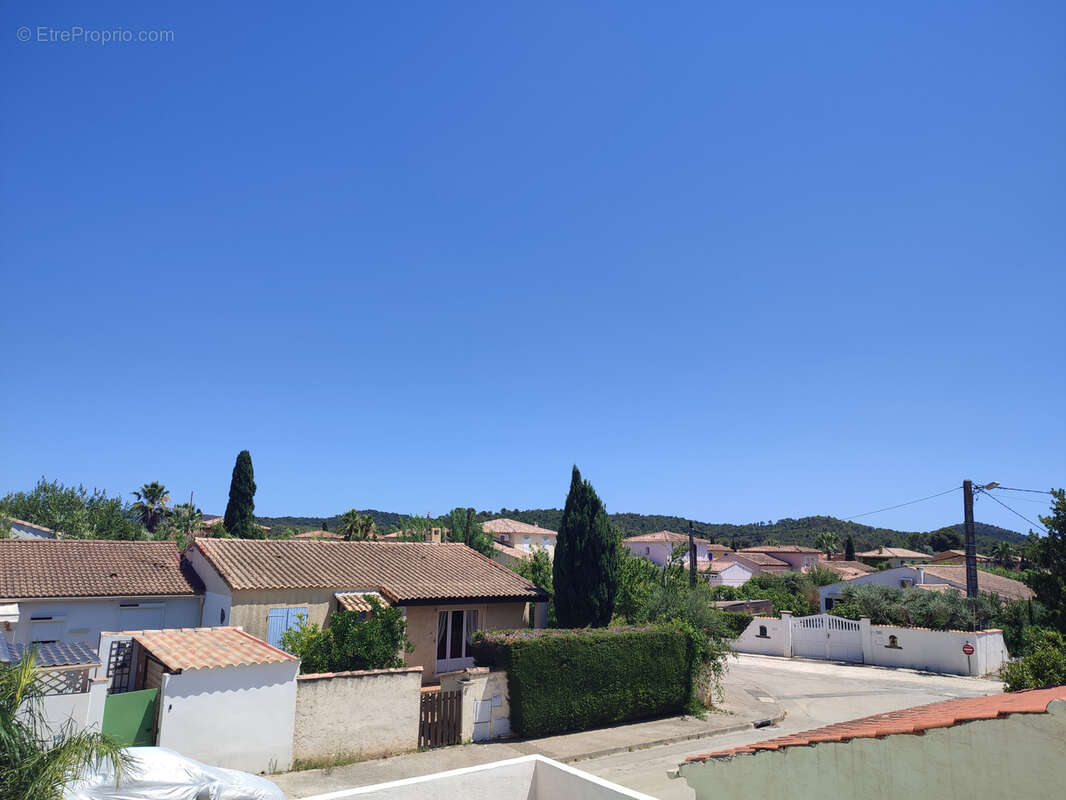 Maison à LA LONDE-LES-MAURES