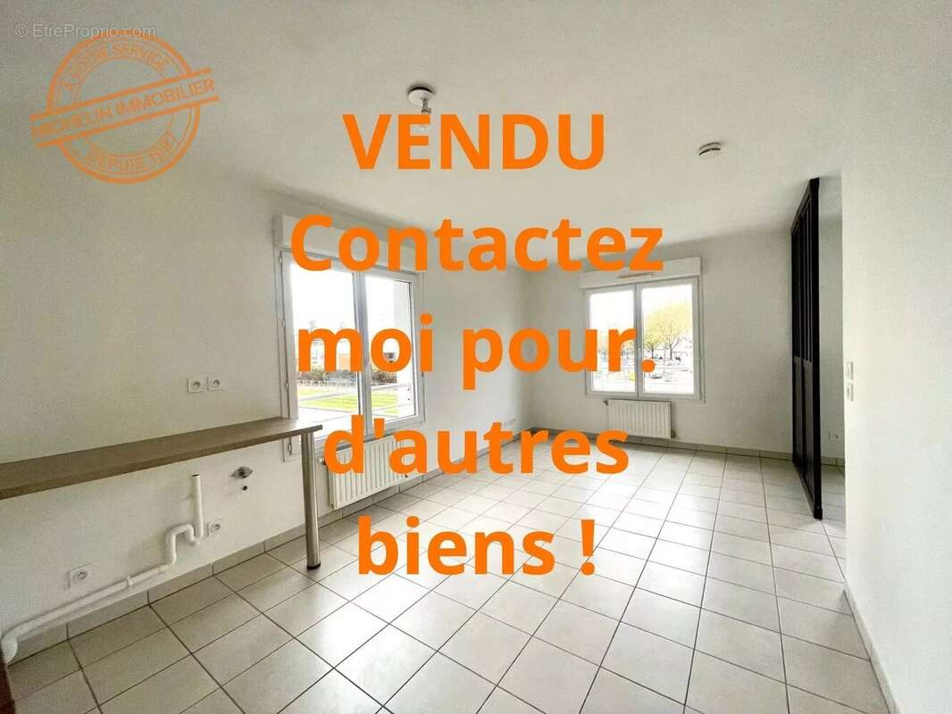 Appartement à SAINT-PRIEST