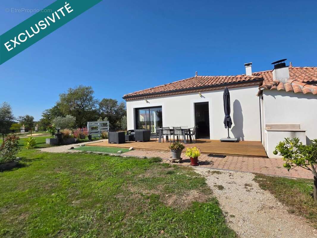 Photo 2 - Maison à CRAYSSAC