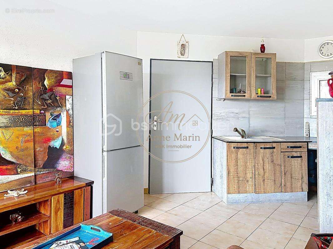 Tamaris t2 avec terrasse vue mer - idéal investisseur - photo 11