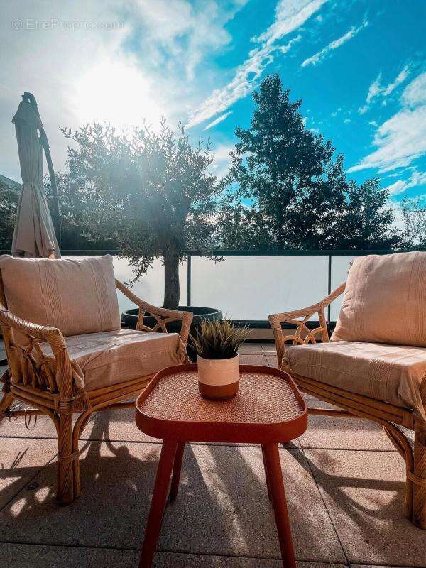 Appartement à CERNAY