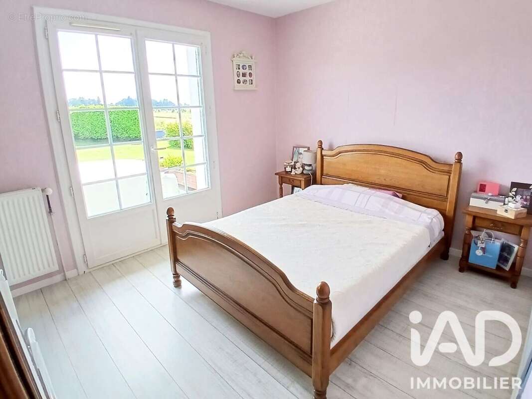 Maison 92 m² à Bosgouet  - photo 9