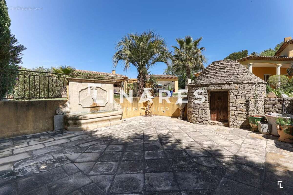 Maison à TRETS