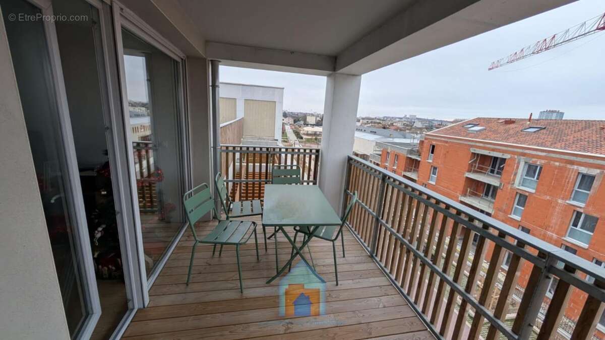 Appartement à TOULOUSE
