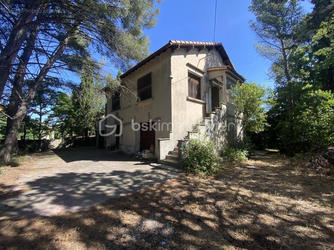 Maison à MARSEILLE-12E