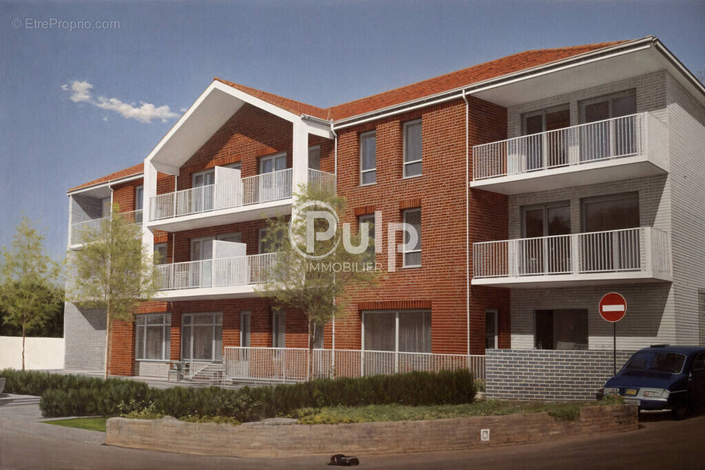 Appartement à ANZIN-SAINT-AUBIN