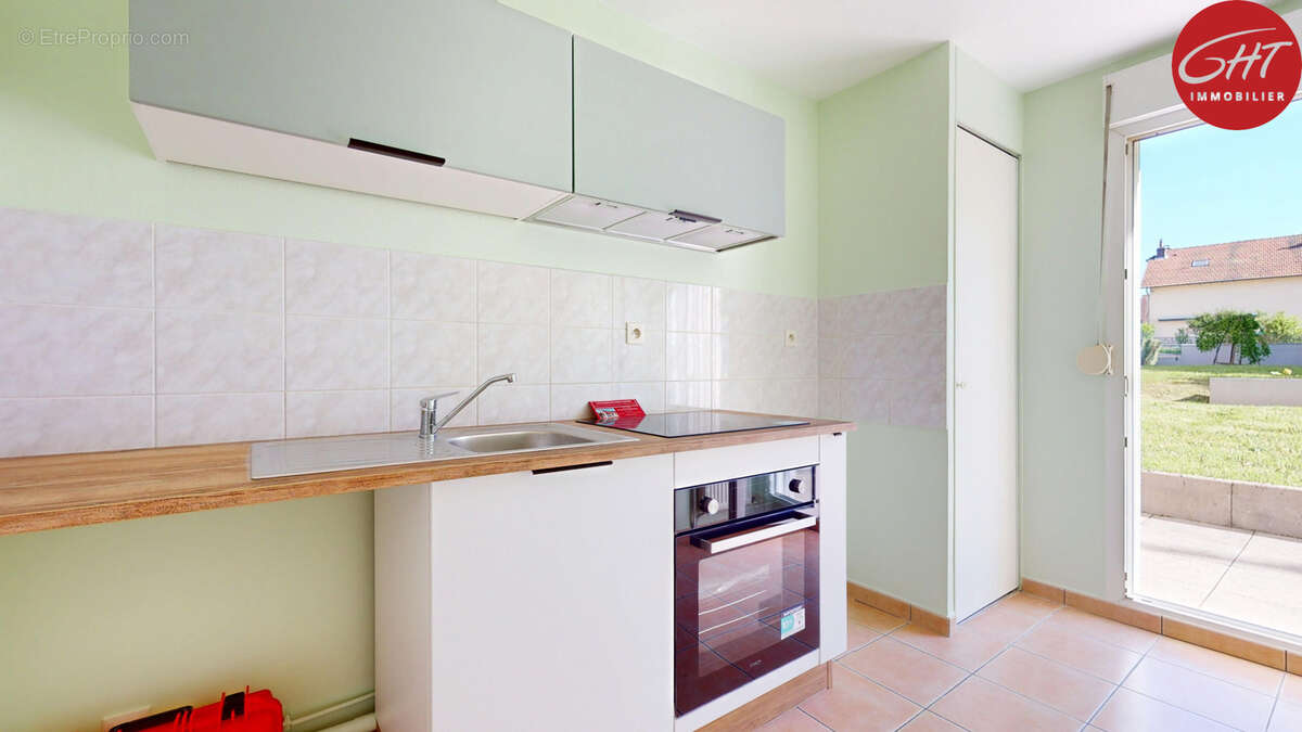 Appartement à BESANCON