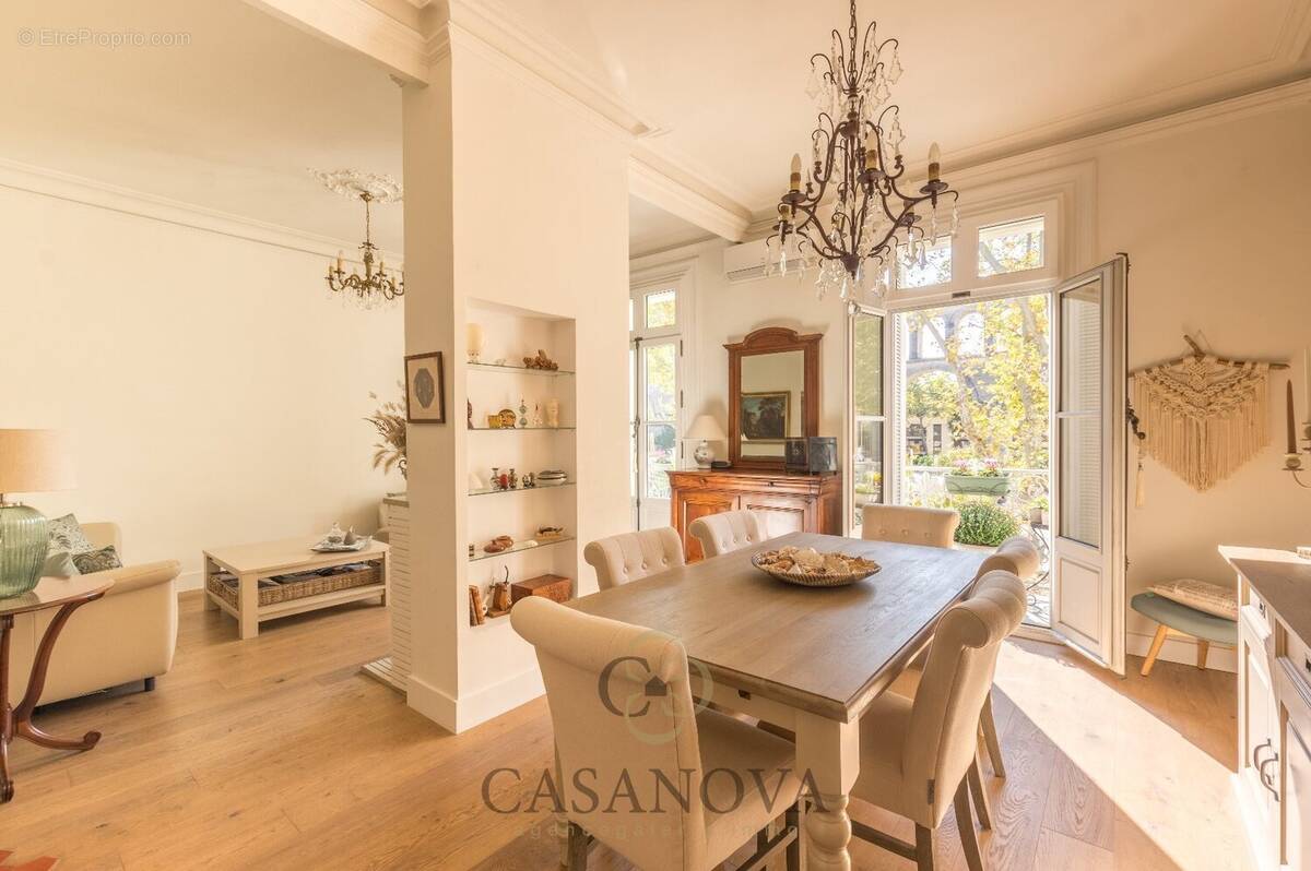 Appartement à MONTPELLIER