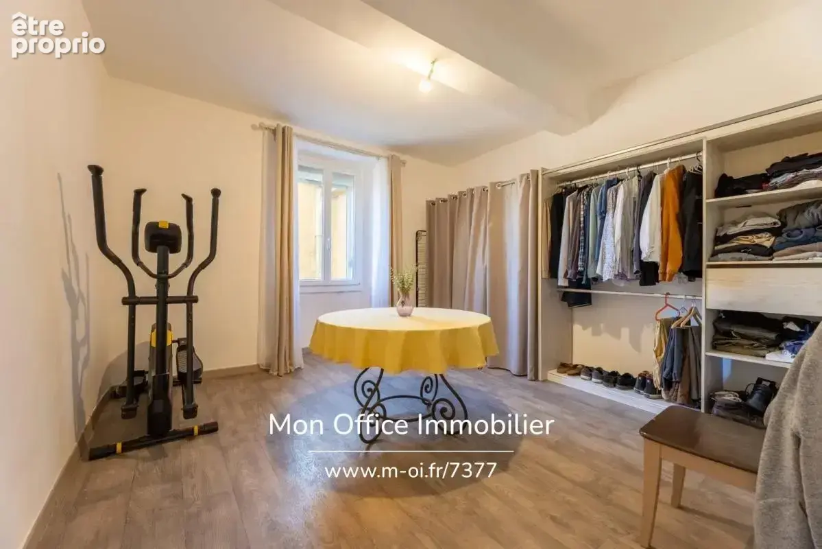 Référence : 7377-SJO - Appartement rénové 88m2 à Rians (83560): 2 chambres, 2 caves de 85m2, calme - photo 15