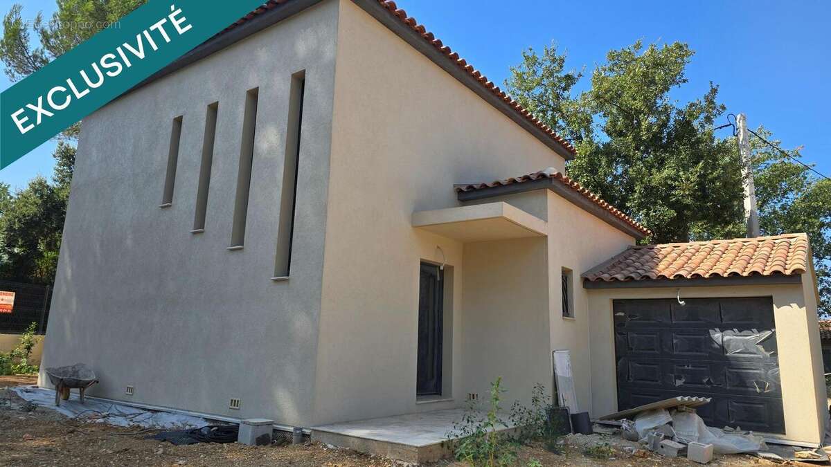 Photo 3 - Maison à BRIGNOLES