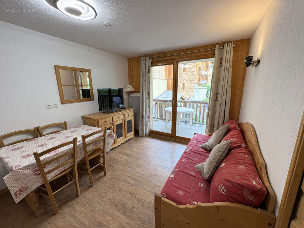 Appartement à ORCIERES