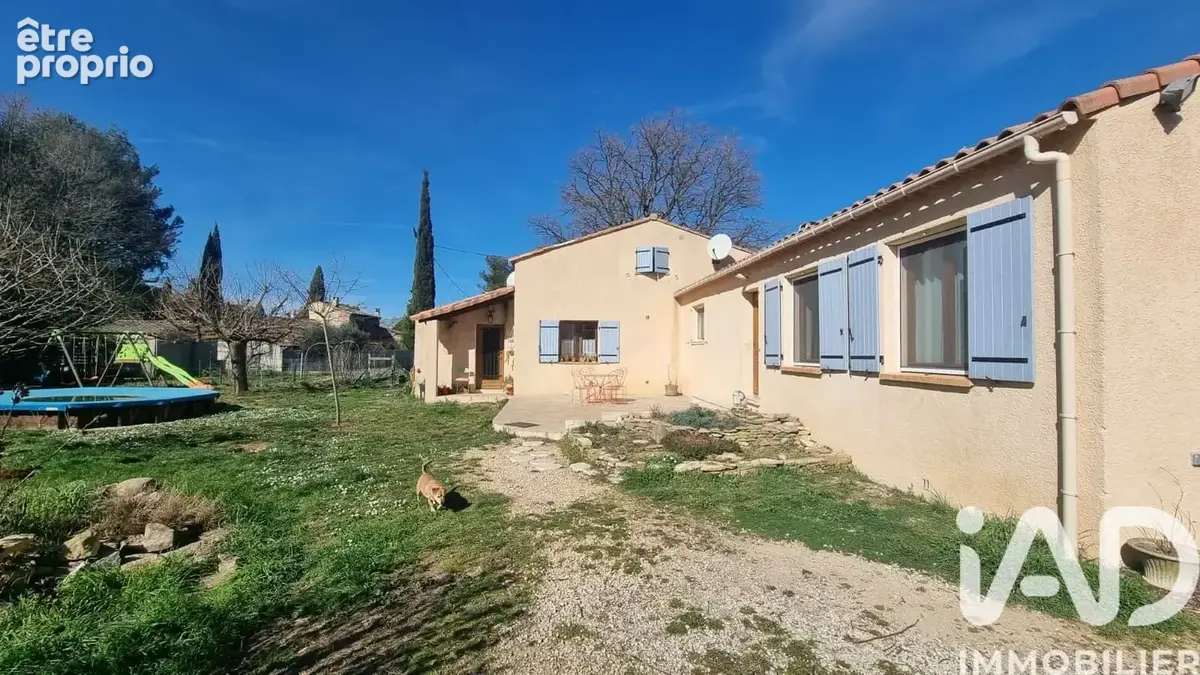 Photo 1 - Maison à POURRIERES