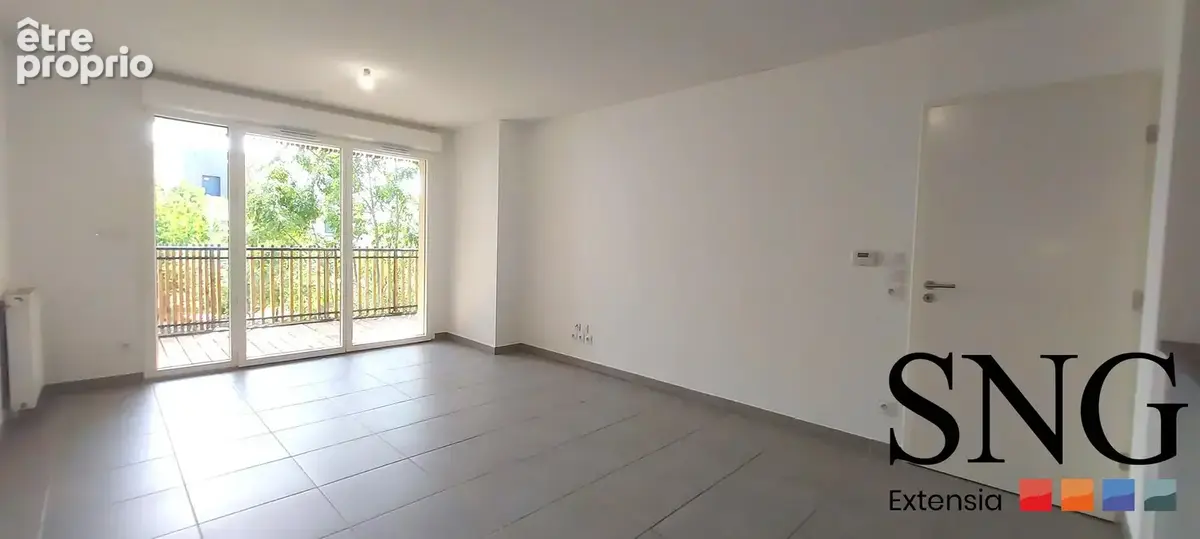 Appartement à VILLENEUVE-TOLOSANE