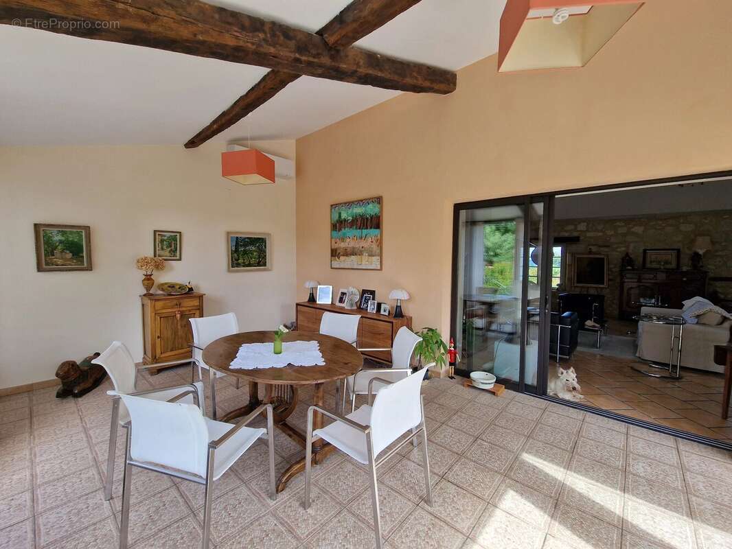 Belle demeure de caractère avec 4 chambres, proche de Bergerac - photo 10
